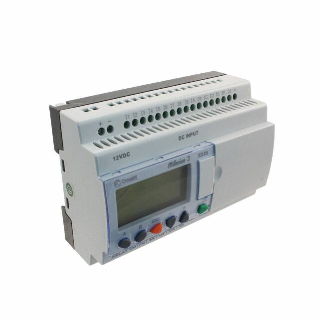 88974165 Crouzet Steuerungen - Programmierbar (PLC PAC)